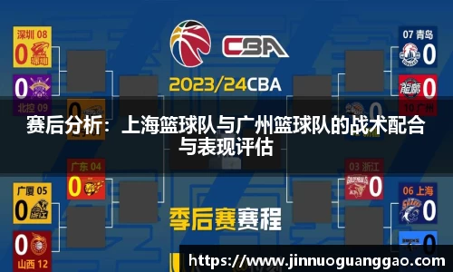 赛后分析：上海篮球队与广州篮球队的战术配合与表现评估